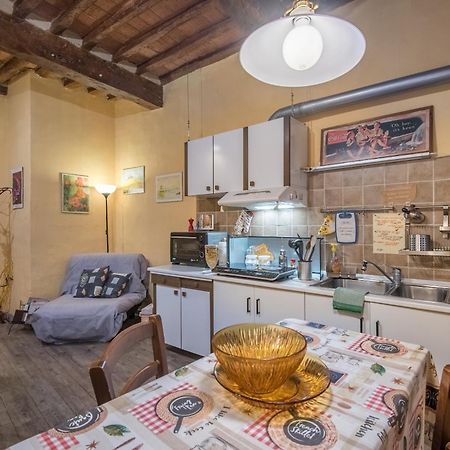 La Casa Gialla Di Buonconvento Exteriér fotografie