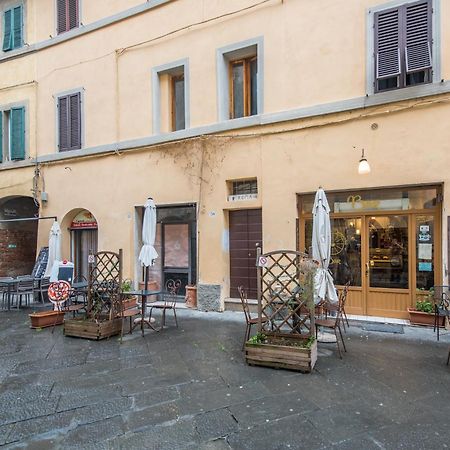 La Casa Gialla Di Buonconvento Exteriér fotografie