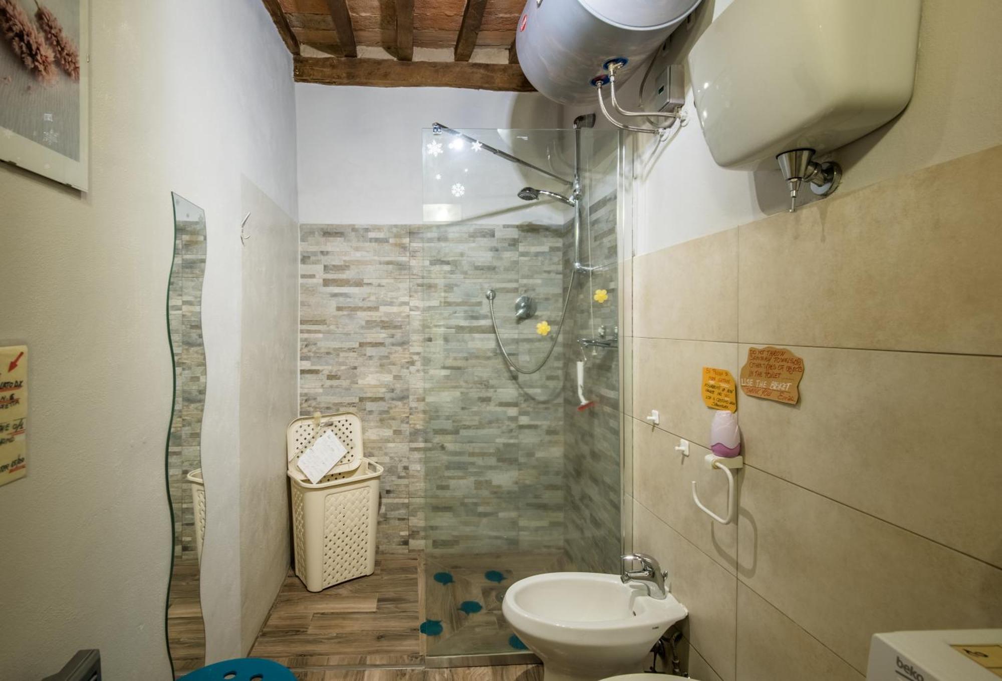 La Casa Gialla Di Buonconvento Exteriér fotografie